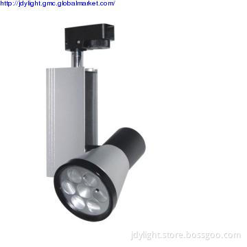 IP62 30degrees track light 7W